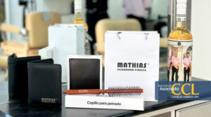 Mathias Peluquería Clásica anuncia el lanzamiento de Mathias Music y Mathias Store