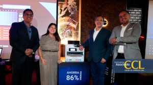 Epson fortalece su estrategia de sostenibilidad con alianza junto a Agia Print