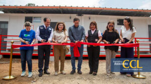 P&G implementa proyecto de agua segura y saneamiento en colegio de Lurín