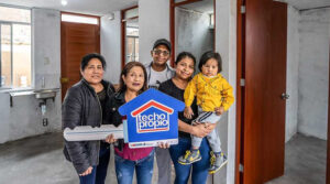 Techo Propio: bono habitacional comienza este 14 de abril