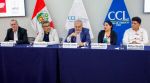 Pymes exigen al Congreso aprobar leyes contra extorsión y crisis empresarial