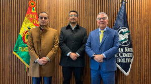 Copecoh participa en el Foro Regional las Américas 2026