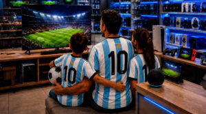 Día del Padre: entusiasmo por el mundial 2026 impulsaría hasta 9 % las ventas pymes