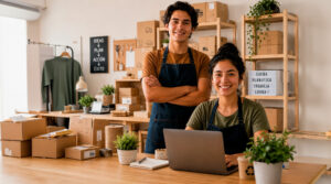 Jóvenes lideran el 50 % del emprendimiento en Perú