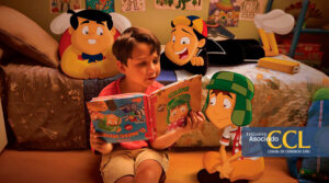 McDonald’s promueve la lectura infantil con libros coleccionables de El Chavo