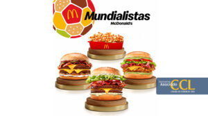 McDonald’s se suma a la fiebre del Mundial con nuevos sabores