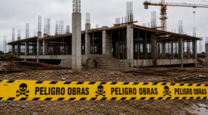 BID advierte que el 45 % de obras públicas están paralizadas en Perú