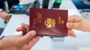 Guia para tramitar el pasaporte de un menor de edad