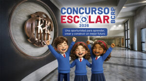 BCRP lanza concurso escolar para impulsar educación económico-financiera