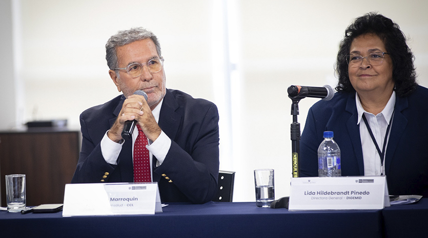 CCL y sector público impulsan acciones para fortalecer acceso a medicamentos intercambiables