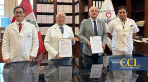 UPN y Hospital Loayza suscriben convenio para fortalecer formación de profesionales de salud