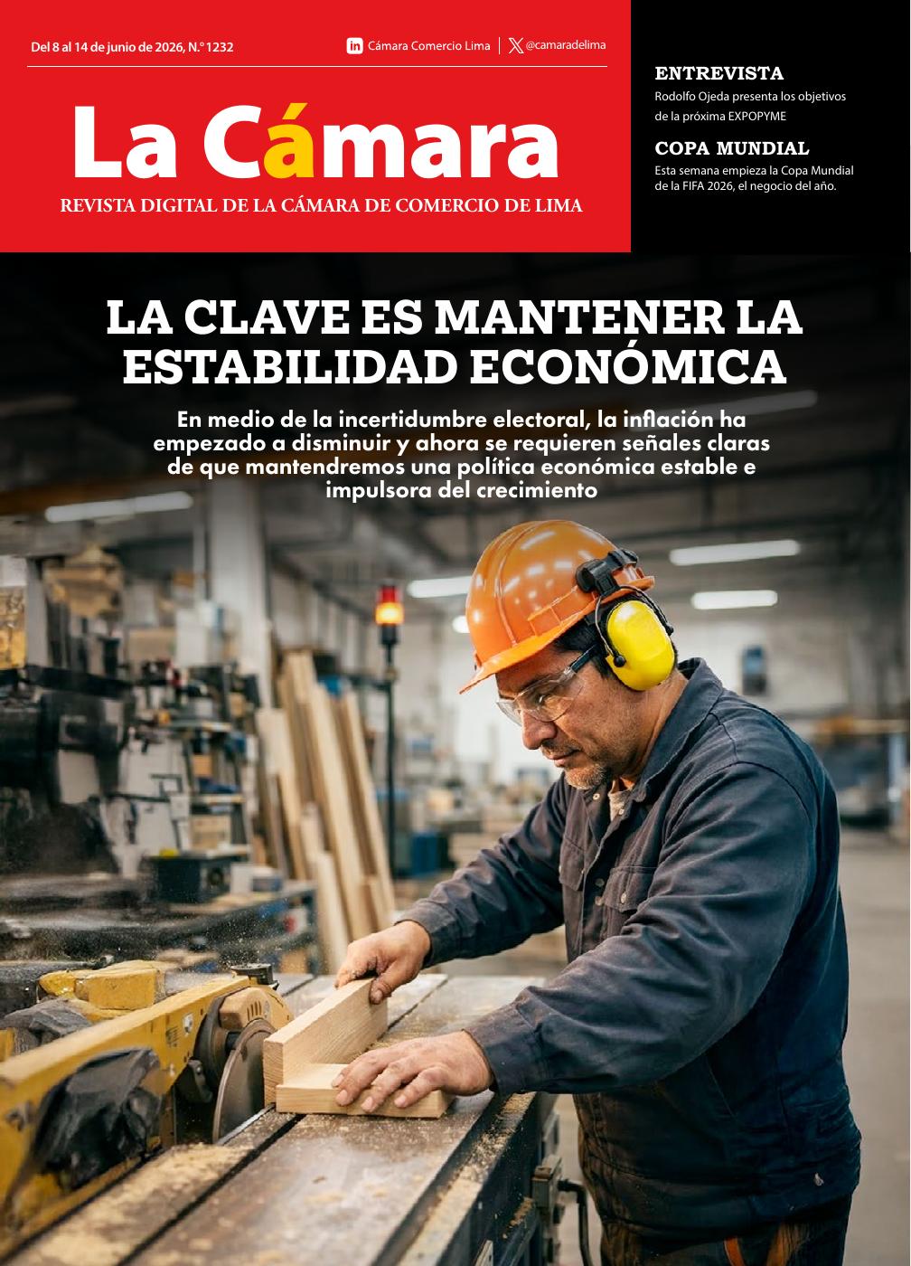 La Cámara 1232