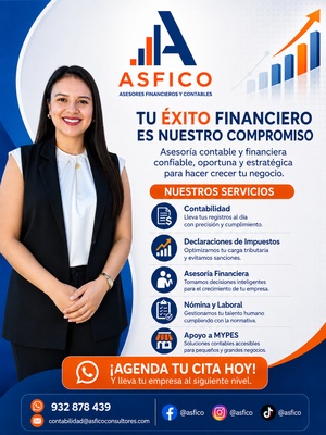 ASFICO CONSULTORES E.I.R.L.