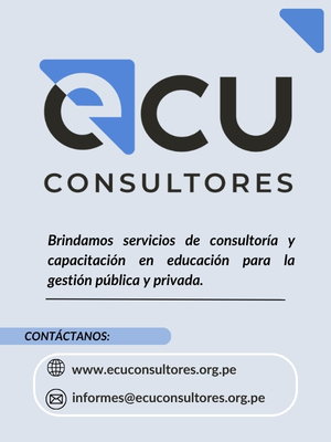 ECU CONSULTORES EN EDUCACIÓN