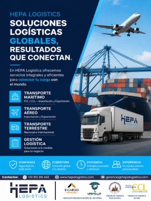 HEPA LOGISTICS S.A.C.