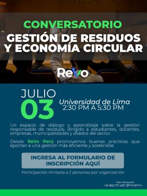 REVERSE LOGISTICS GROUP PERU SOCIEDAD ANONIMA CERRADA