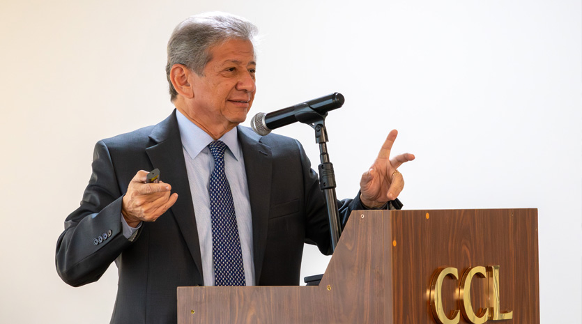 CCL reúne a expertos para evaluar el escenario político y económico tras las elecciones de 2026