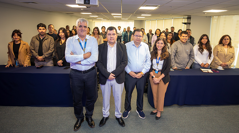 CCL fortalece la preparación de empresas peruanas para auditorías internacionales con capacitación WRAP-