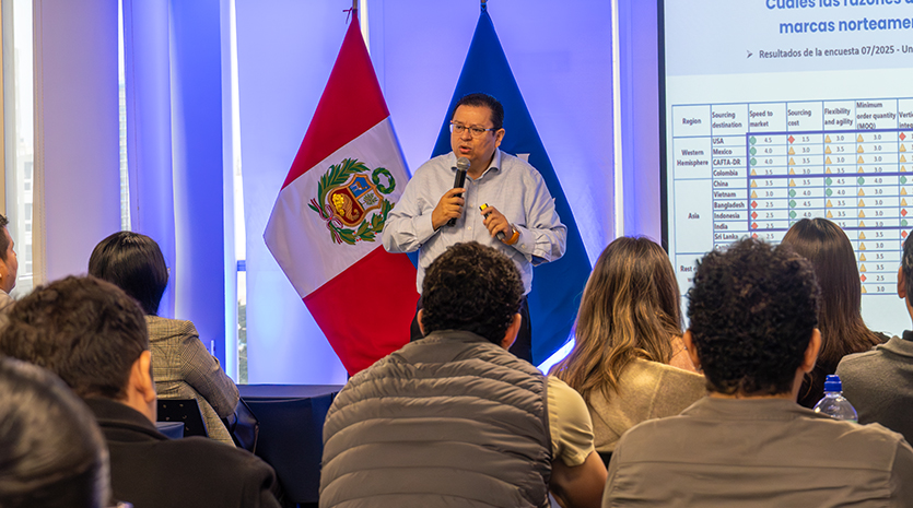 CCL fortalece la preparación de empresas peruanas para auditorías internacionales con capacitación WRAP-7