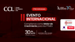 Evento Internacional: Compliance como Motor de Crecimiento para las PYMES