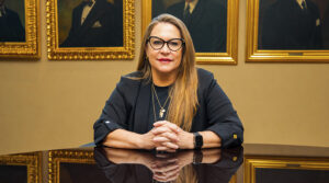 Cecilia Chávez: “La gastronomía requiere estabilidad y seguridad”