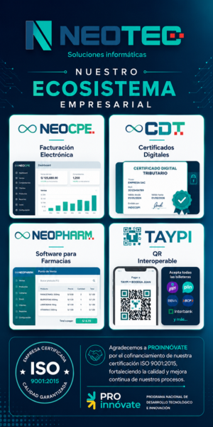 NEOTec Perú