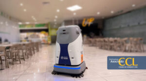 Grupo EULEN Perú incorpora robots autónomos para optimizar servicios de limpieza en el sector industrial