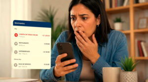 Conoce cómo proteger tu dinero ante consumos no reconocidos