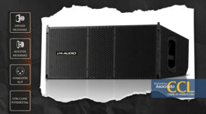 L.O ELECTRONICS presenta el sistema de sonido profesional L-MAX2400A de la marca L&N-AUDIO