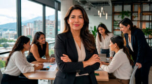 Cuatro factores que impulsan el crecimiento profesional de las mujeres