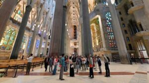 La tecnología de Henkel detrás de la culminación de las torres centrales de Sagrada Familia
