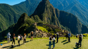 Machu Picchu amplía aforo a 5600 visitantes diarios desde este viernes
