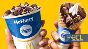 McDonald’s y Sublime se unen para relanzar el McFlurry Sublime