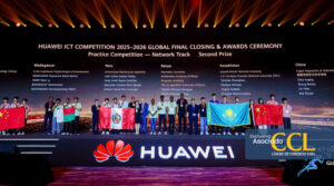 Estudiantes peruanos alcanzan podio en la final mundial tecnológica de Huawei
