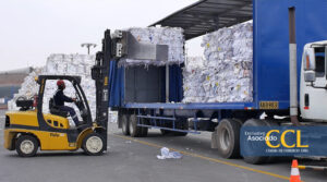 Softys Perú: 80 % de su producción incorpora fibra reciclada