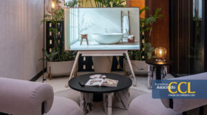 TCL y Olenka Marquina presentan propuesta que integra tecnología y diseño en CASACOR 2026