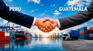 Perú y Guatemala fortalecen comercio con nuevo TLC