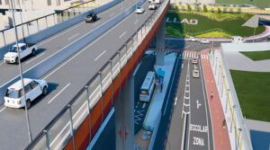 Se confirma lo que advertimos hace una semana: Aeropuerto Jorge Chávez queda sin su principal acceso vial por falta de recursos