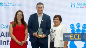 Arcos Dorados recibe reconocimiento de Aldeas Infantiles SOS Perú por impulsar el empleo juvenil