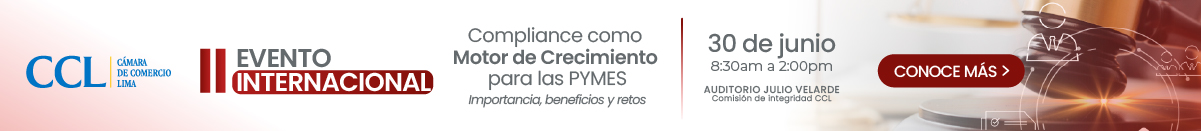 EVENTO COMPLIANCE