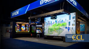 Epson presentó nuevas soluciones de proyección, pantallas dvLED y herramientas colaborativas en InfoComm 2026