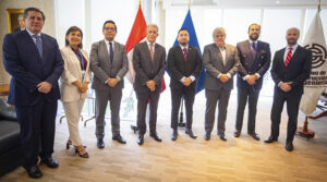 Empresas suizas interesadas en invertir en infraestructura del Perú