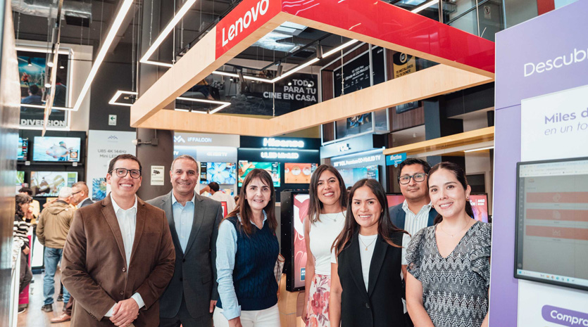Foto: Lenovo.