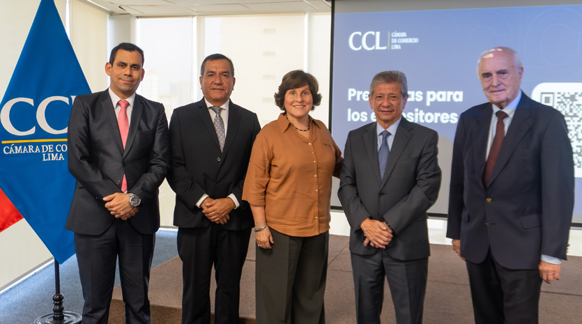 CCL reúne a expertos para evaluar el escenario político y económico tras las elecciones de 2026