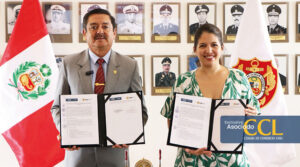 CORFEP y CAEN suscriben convenio para impulsar la excelencia institucional mediante el Modelo EFQM