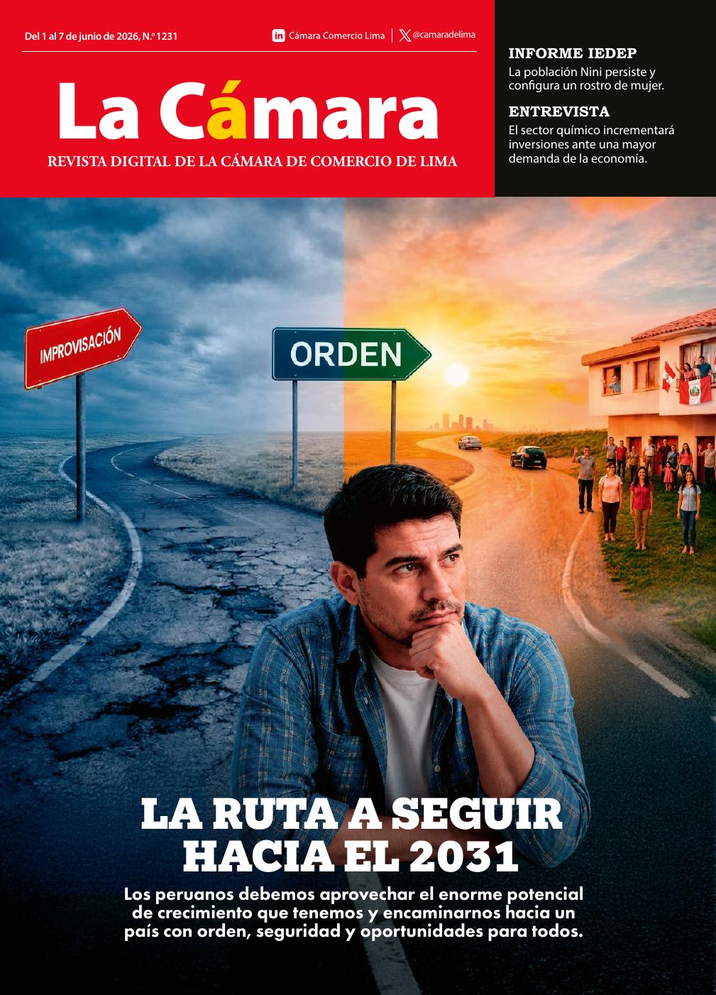 La Cámara 1231