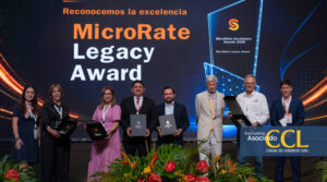 MicroRate reconoce a instituciones líderes del sector financiero en América Latina