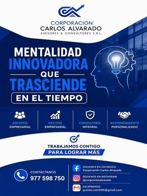 CORPORACION CARLOS ALVARADO ASESORES CONSULTORES Y CONTRATISTAS S.R.L.