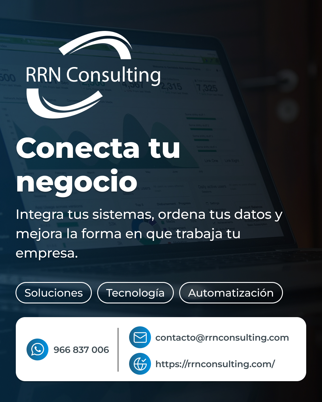 RRN CONSULTING