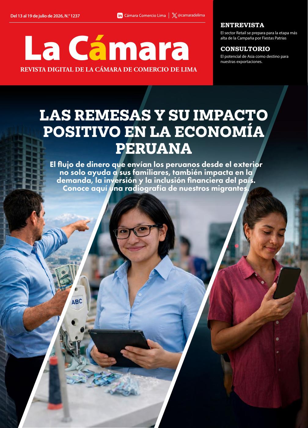 La Cámara 1237
